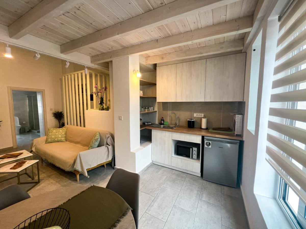 Kerdos Home Kalyves Exteriér fotografie