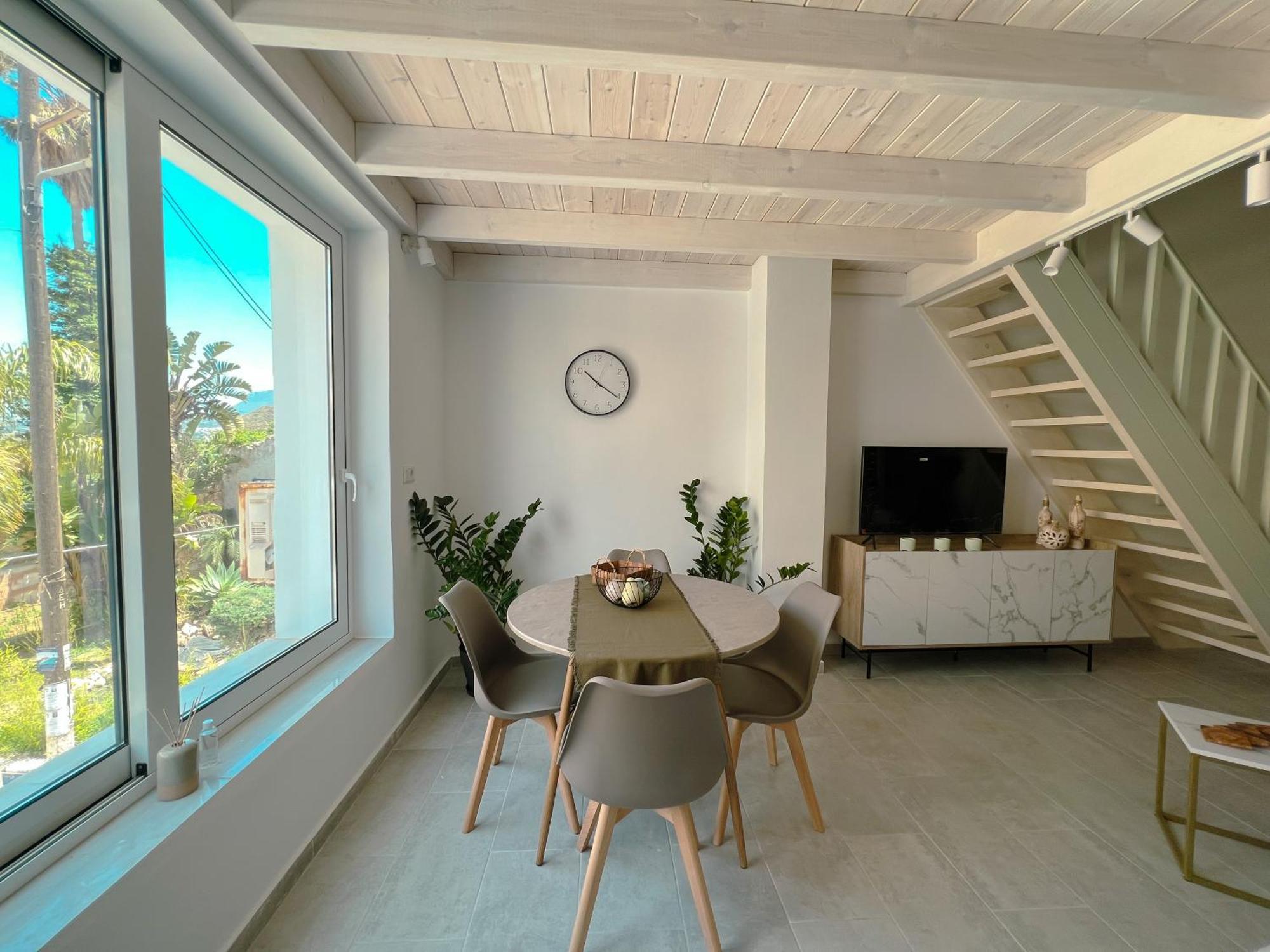 Kerdos Home Kalyves Exteriér fotografie