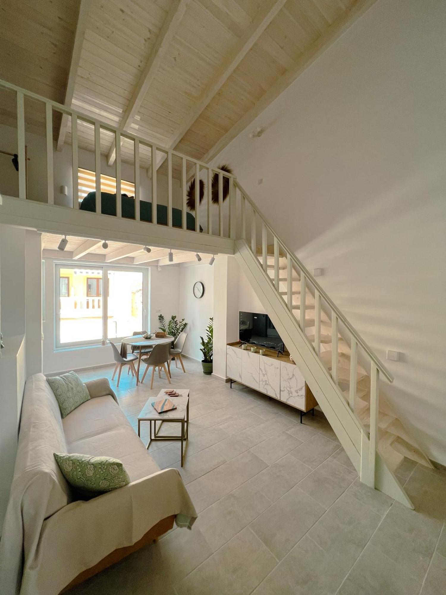 Kerdos Home Kalyves Exteriér fotografie