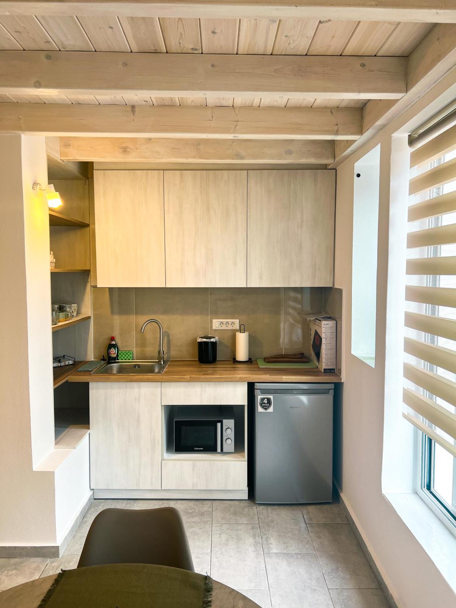 Kerdos Home Kalyves Exteriér fotografie