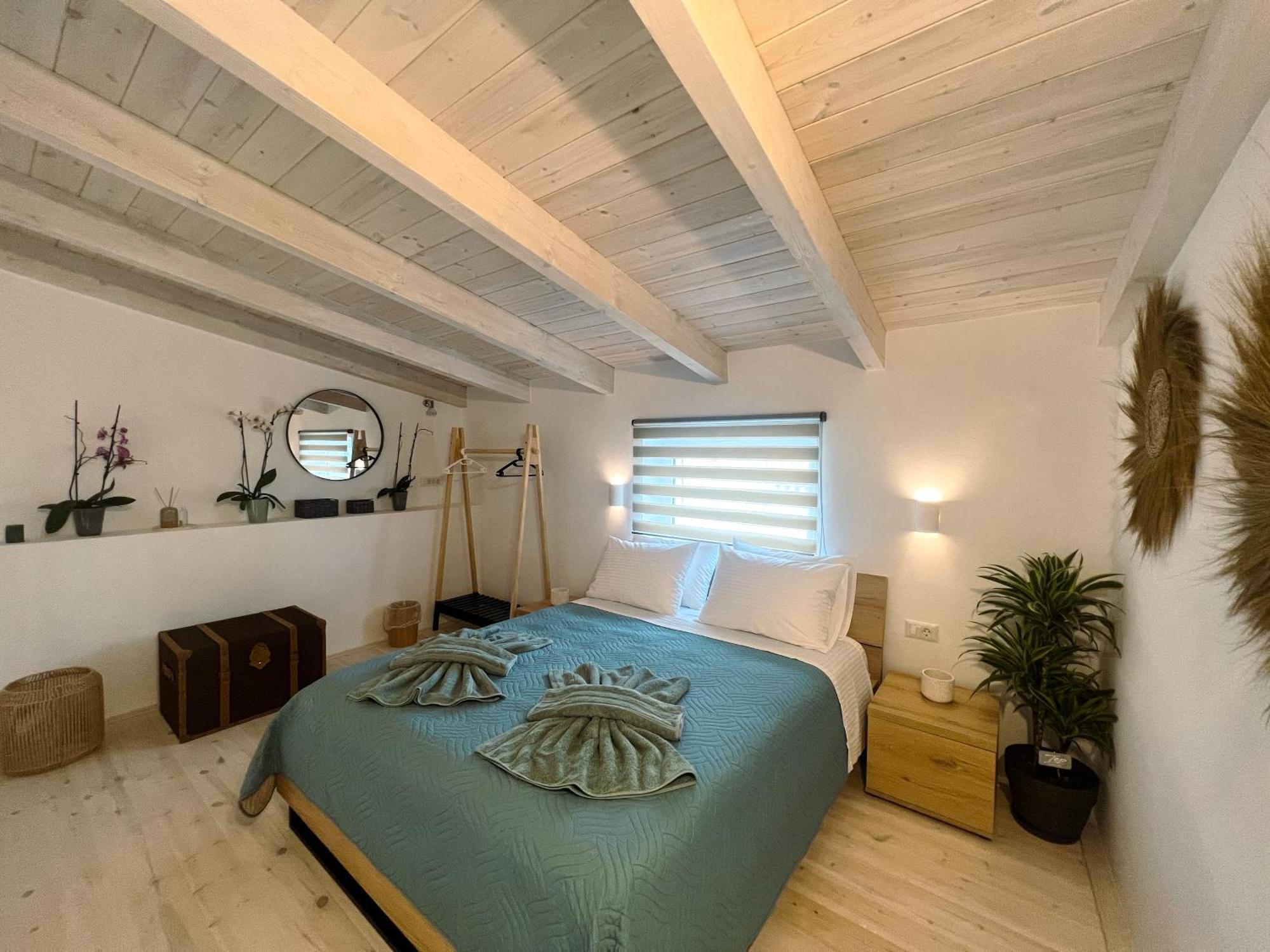 Kerdos Home Kalyves Exteriér fotografie